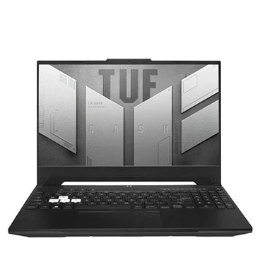 لپ تاپ 15.6 اینچی ایسوس مدل TUF Dash F15 FX517ZR i7 12650H 12GB 512GB RTX3070 لپ تاپ 15.6 اینچی ایسوس مدل TUF Dash F15 FX517ZR i7 12650H 12GB 512GB RTX3070