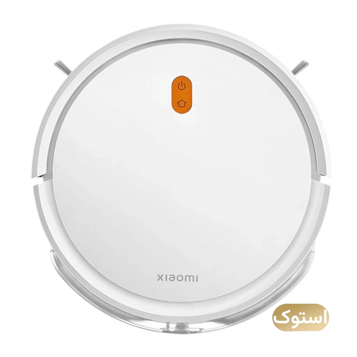 جارو رباتیک استوک Open Box - شیائومی مدل E5 Global - سفید جارو رباتیک استوک Open Box - شیائومی مدل E5 Global - سفید