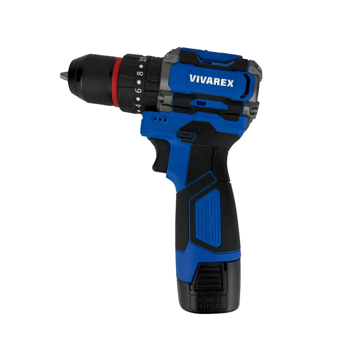 دریل شارژی ویوارکس مدل VR1610V-21BL دریل شارژی ویوارکس مدل VR1610V-21BL