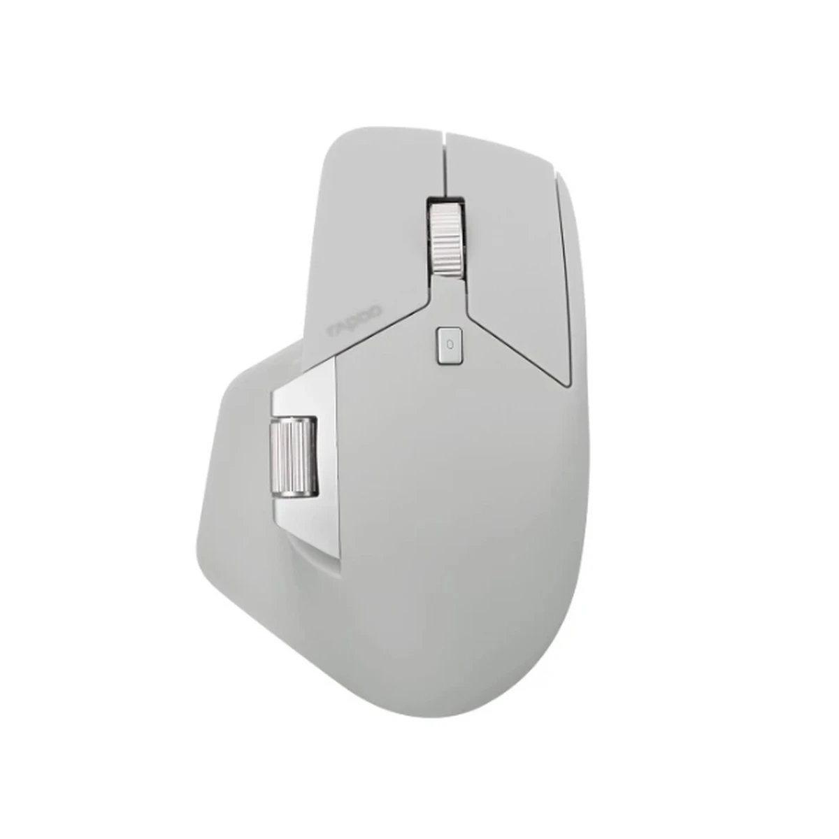 موس بی سیم رپو مدل RAPOO MT760M-خاکستری روشن موس بی سیم رپو مدل RAPOO MT760M-خاکستری روشن
