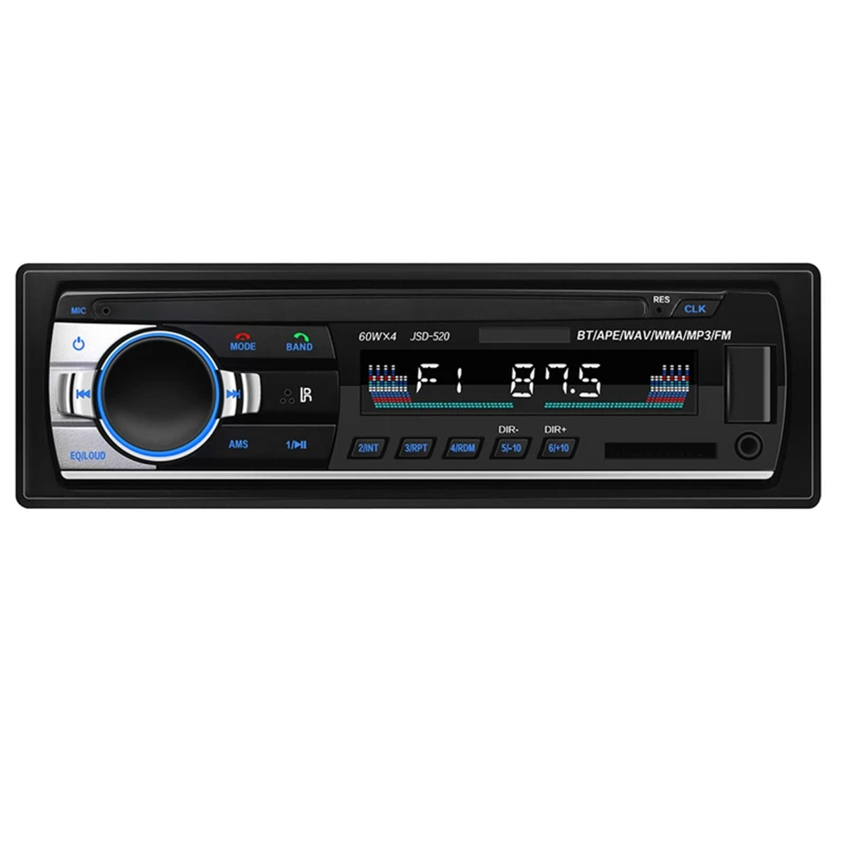 پخش کننده خودرو مدل JSD-520 BT پخش کننده خودرو مدل JSD-520 BT