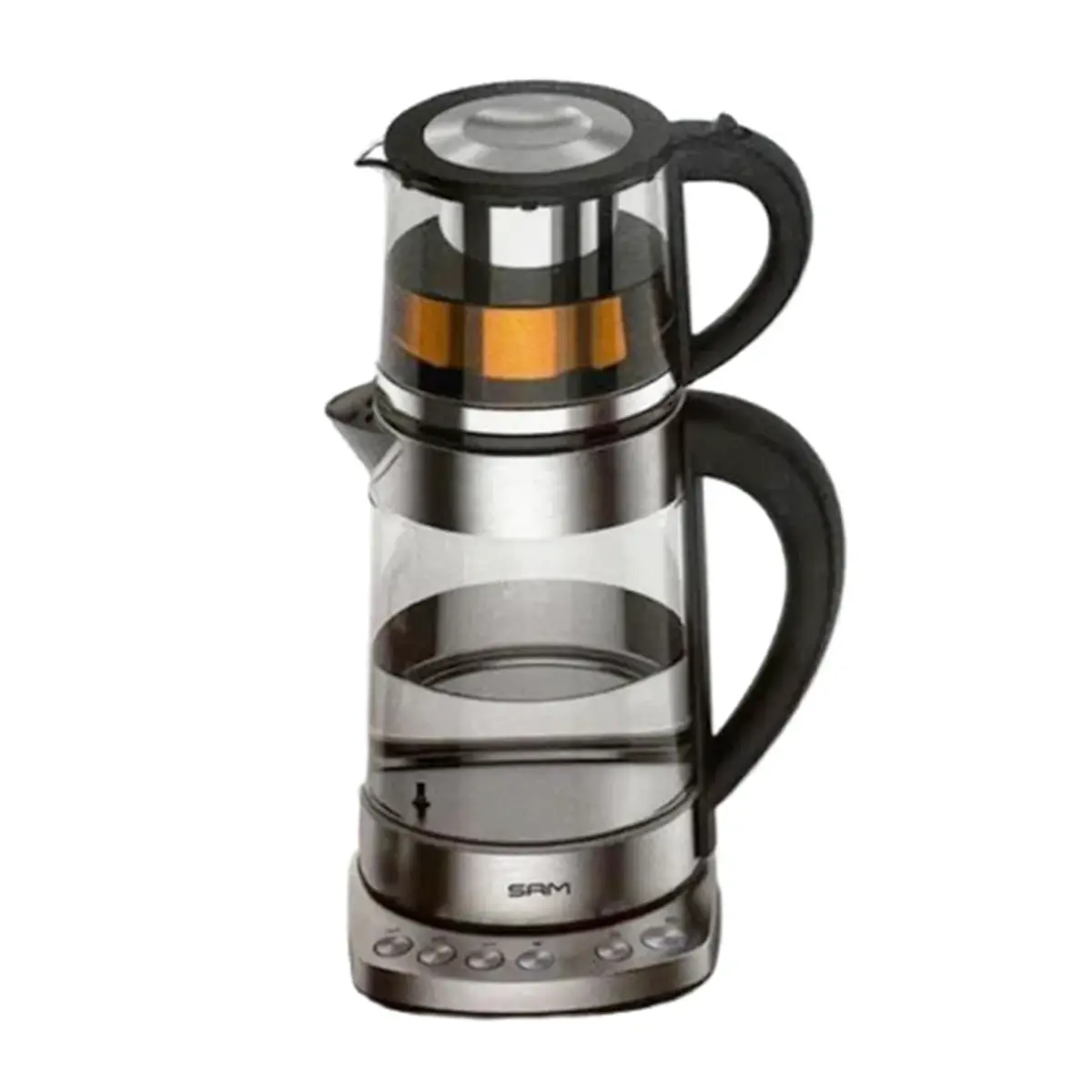 چای ساز سام مدل TM225 چای ساز سام مدل TM225