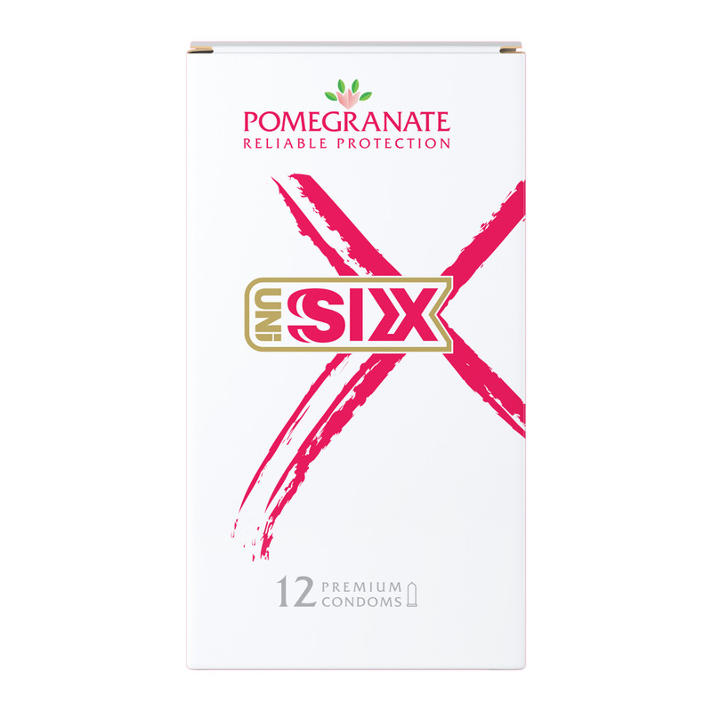 کاندوم سیکس مدل Pomegranate-N بسته 12 عددی کاندوم سیکس مدل Pomegranate-N بسته 12 عددی