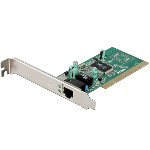 کارت شبکه گیگابیتی دی-لینک مدل DGE-528T کارت شبکه گیگابیتی دی-لینک مدل DGE-528T