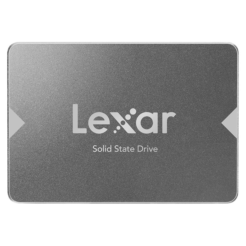 اس اس دی اینترنال SATA III لکسار مدل NS100 ظرفیت 256 گیگابایت اس اس دی اینترنال SATA III لکسار مدل NS100 ظرفیت 256 گیگابایت