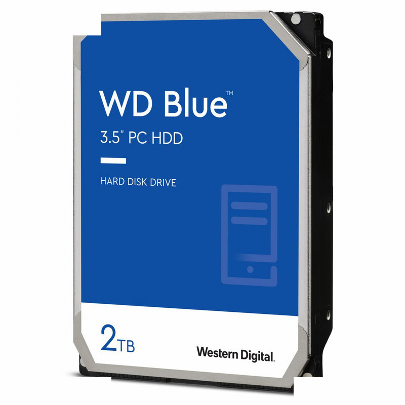هارد دیسک اینترنال وسترن دیجیتال مدل Blue WD20EARZ ظرفیت 2 ترابایت هارد دیسک اینترنال وسترن دیجیتال مدل Blue WD20EARZ ظرفیت 2 ترابایت