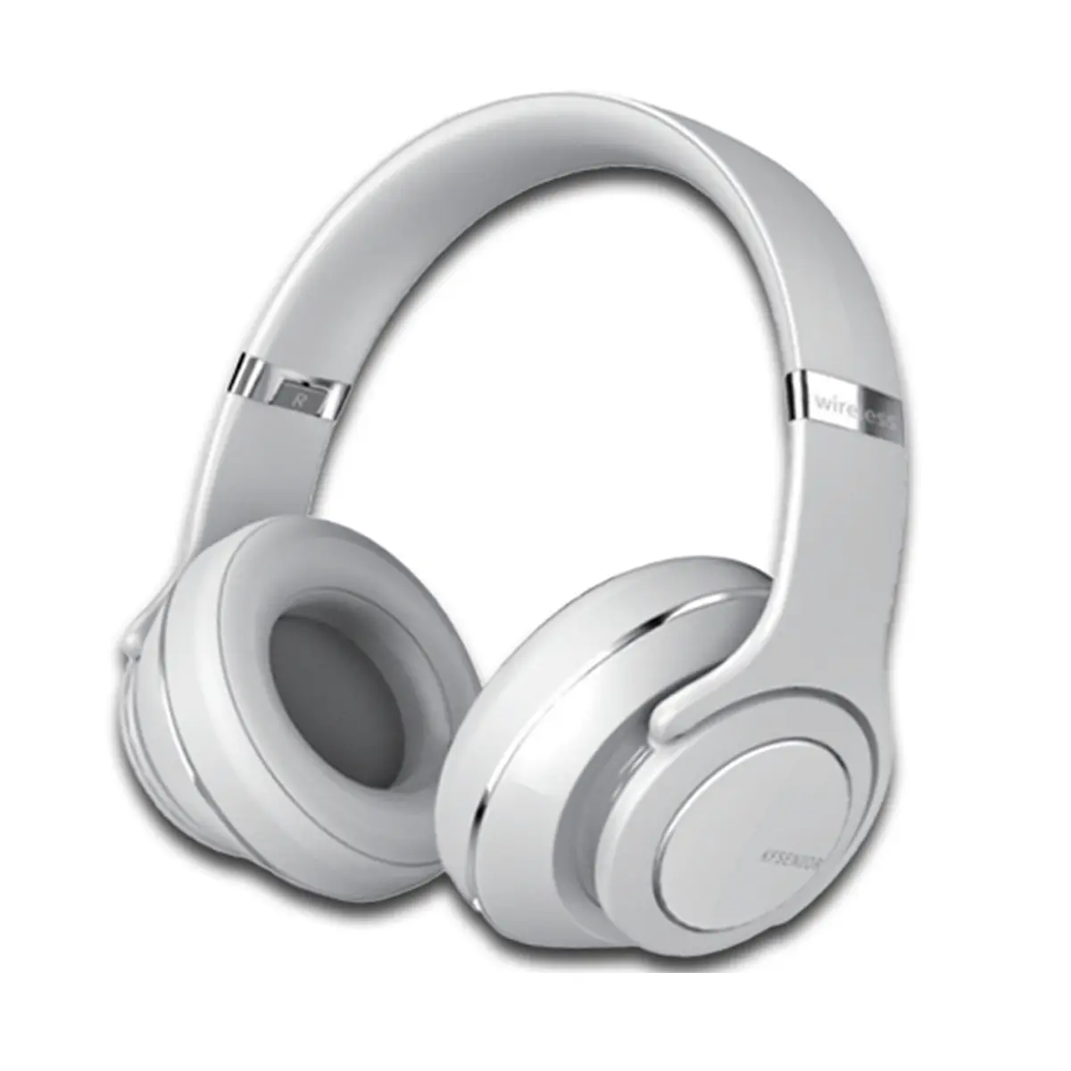 هدفون بلوتوثی کی اف سنیور مدل HD-90-سفید هدفون بلوتوثی کی اف سنیور مدل HD-90-سفید