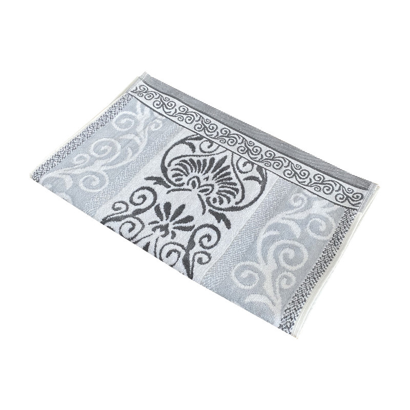 حوله دستی ماندگار مدل آیدا سایز 40X75 سانتی متر حوله دستی ماندگار مدل آیدا سایز 40X75 سانتی متر