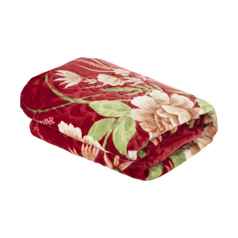 پتو برتر گلبافت مدل برجسته کد 110-02 سایز 220 × 160 سانتی متر پتو برتر گلبافت مدل برجسته کد 110-02 سایز 220 × 160 سانتی متر