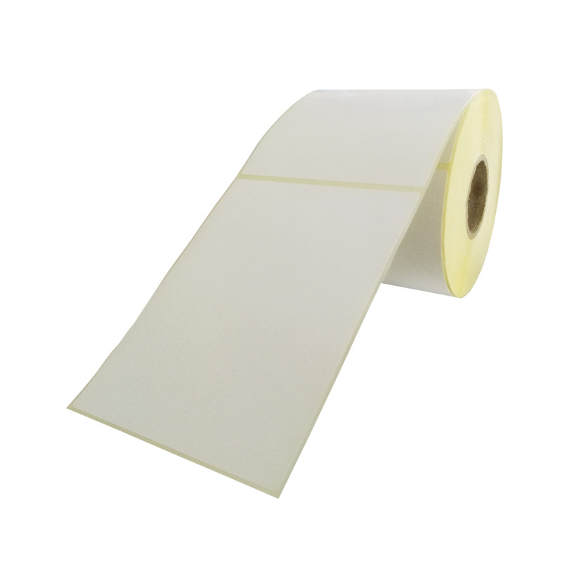 لیبل کاغذی تک ردیفه مدل PK-95.125-سفید لیبل کاغذی تک ردیفه مدل PK-95.125-سفید