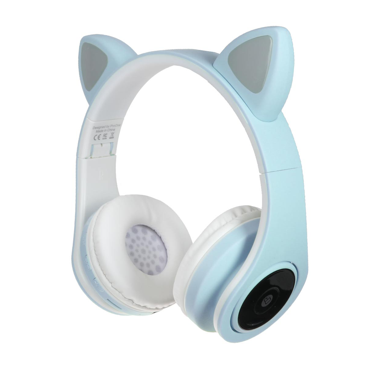 هدفون بلوتوثی پرووان مدل PHB3560-آبی  هدفون بلوتوثی پرووان مدل PHB3560-آبی