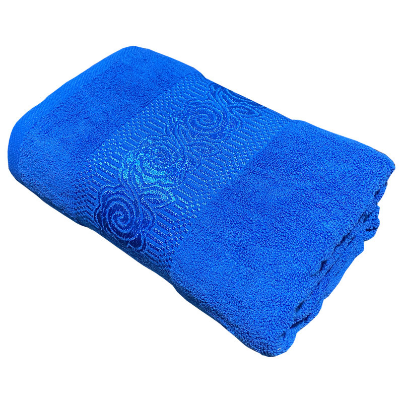حوله دستی شایسته مدل روژان سایز 32×57 سانتی متر حوله دستی شایسته مدل روژان سایز 32×57 سانتی متر