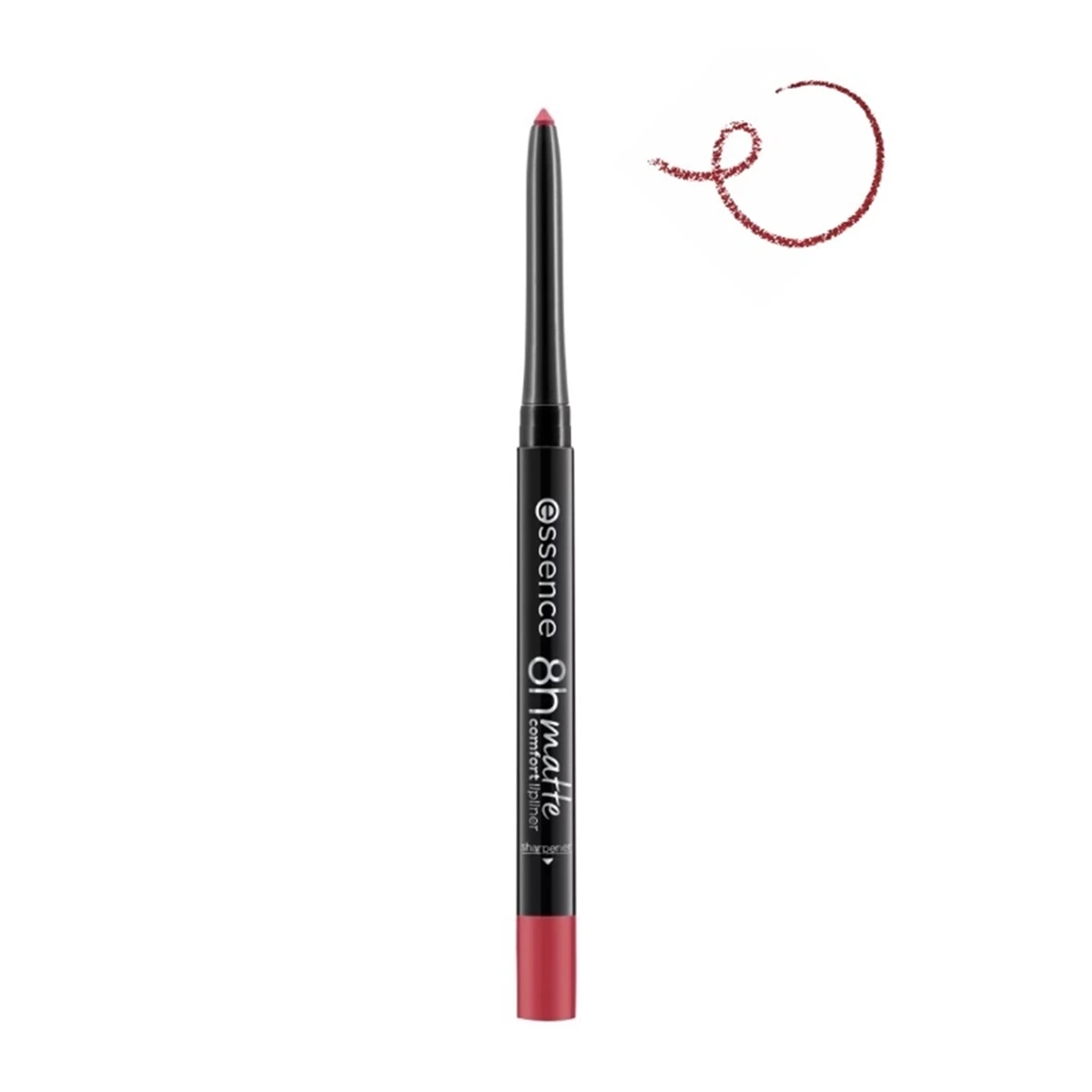 مداد لب اسنس مدل 8h Matte Comfort شماره 07 رنگ قرمز مداد لب اسنس مدل 8h Matte Comfort شماره 07 رنگ قرمز