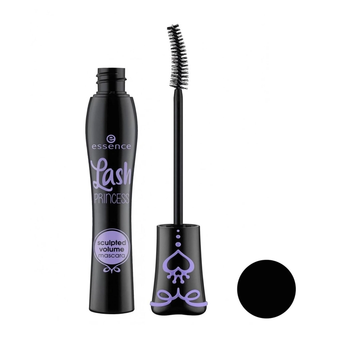 ریمل اسنس سری Lash Princess مدل Sculpted Volume حجم 12 میلی لیتر ریمل اسنس سری Lash Princess مدل Sculpted Volume حجم 12 میلی لیتر