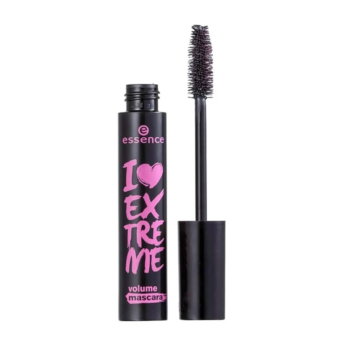 ریمل اسنس مدل I Love Extreme Volume Mascara حجم 12 میلی لیتر ریمل اسنس مدل I Love Extreme Volume Mascara حجم 12 میلی لیتر