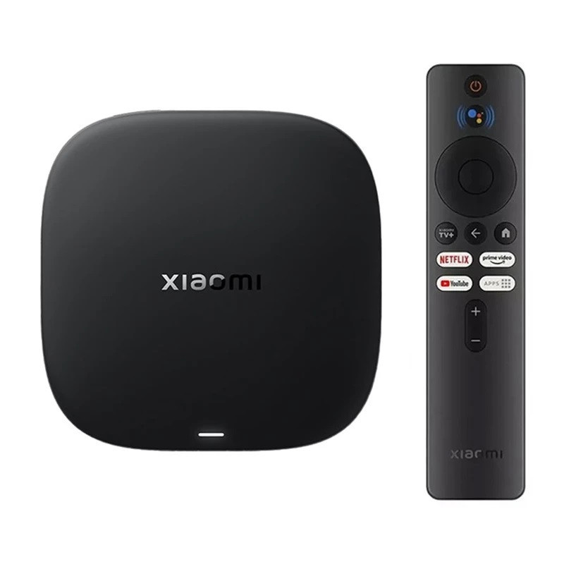 اندروید باکس شیائومی مدل TV Box S 3rd Gen global version اندروید باکس شیائومی مدل TV Box S 3rd Gen global version