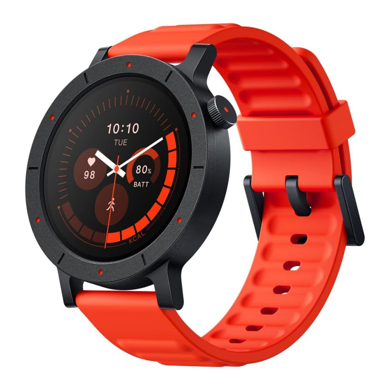 ساعت هوشمند 47 میلیمتری ناتینگ مدل CMF Watch Pro 3 با بند سیلیکونی ساعت هوشمند 47 میلیمتری ناتینگ مدل CMF Watch Pro 3 با بند سیلیکونی