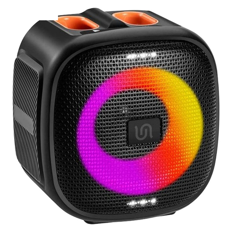اسپیکر بلوتوثی قابل حمل پرودو مدل Soundtec Flash RGB Portable Bluetooth 16W STRGBS اسپیکر بلوتوثی قابل حمل پرودو مدل Soundtec Flash RGB Portable Bluetooth 16W STRGBS