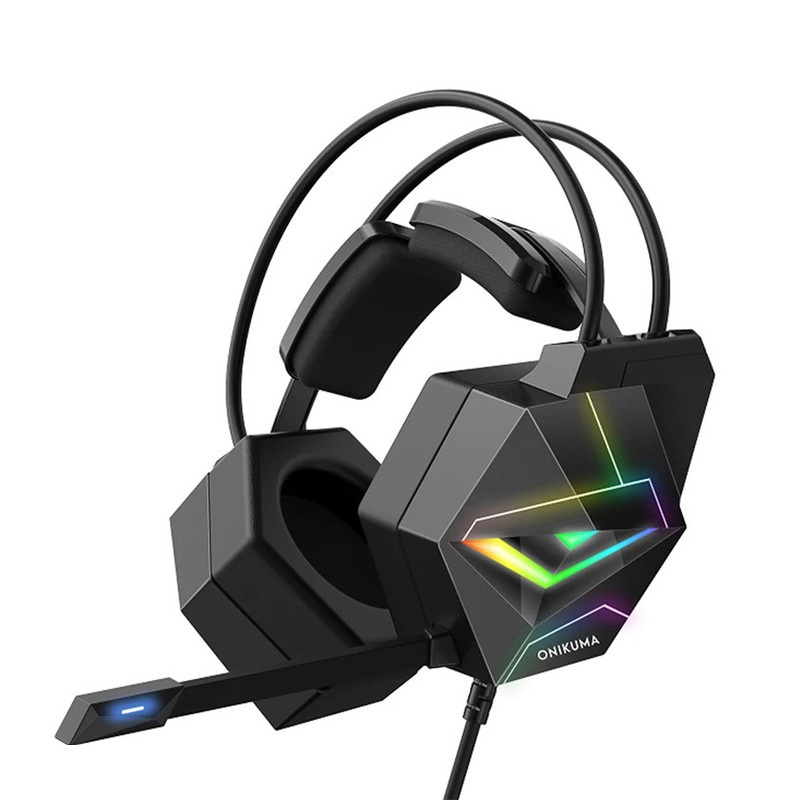 هدست مخصوص بازی اونیکوما مدل X20 7.1 هدست مخصوص بازی اونیکوما مدل X20 7.1