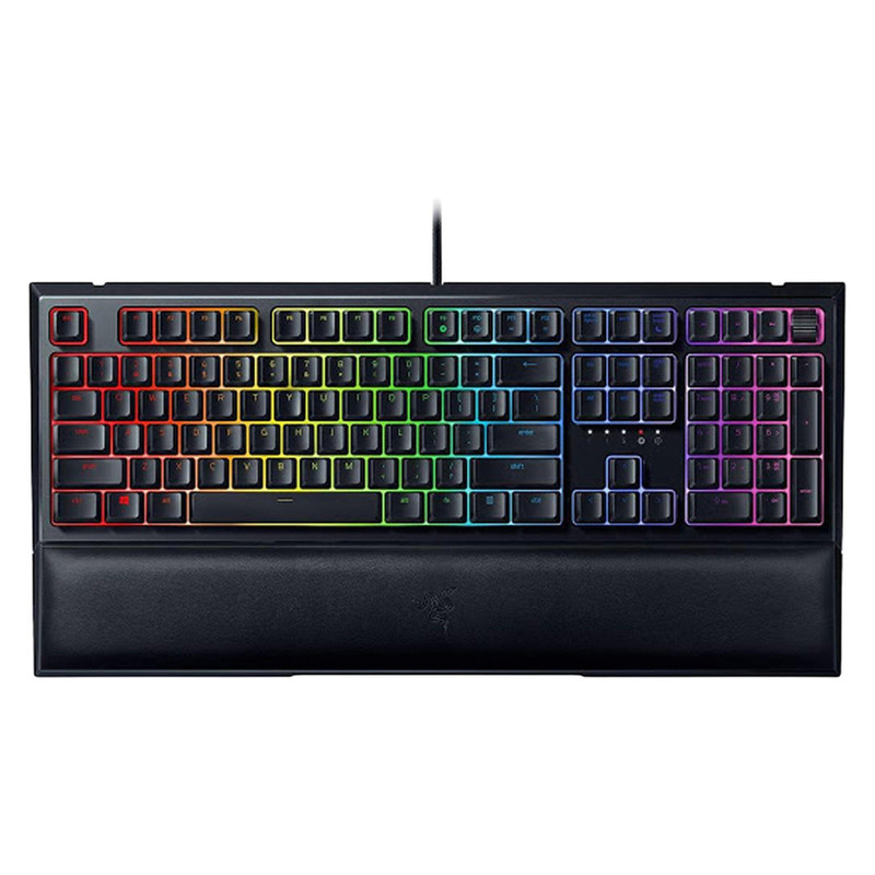 کیبورد مخصوص بازی ریزر مدل ORNATA V2 کیبورد مخصوص بازی ریزر مدل ORNATA V2