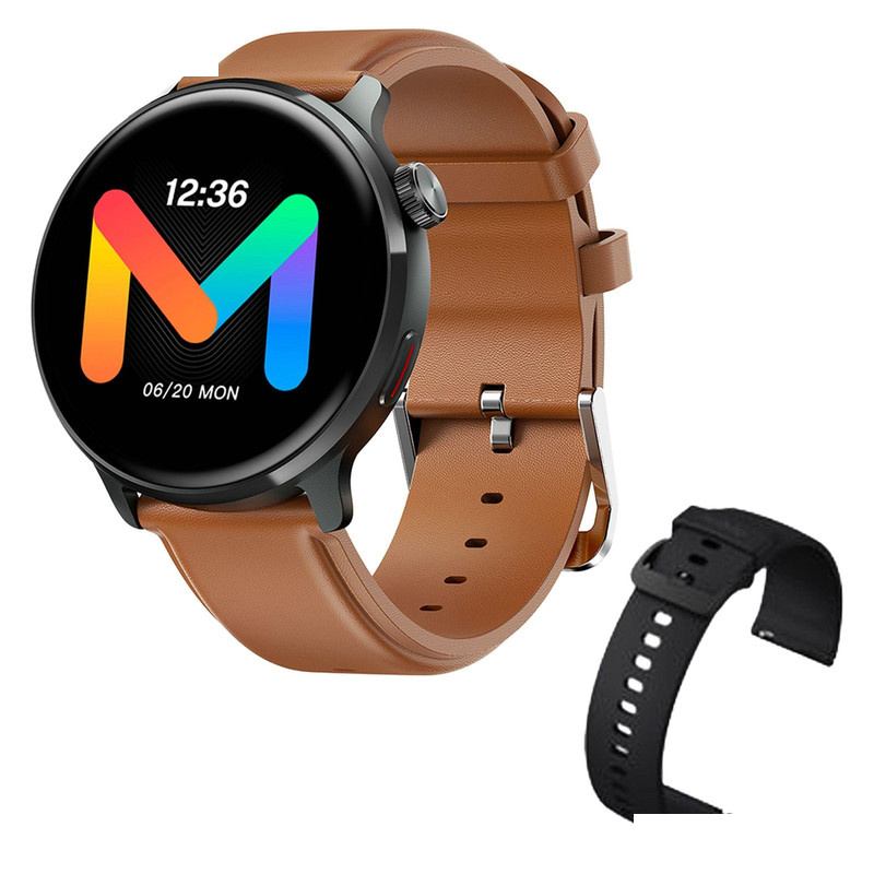 ساعت هوشمند میبرو مدل Watch Lite2 به همراه بند ساعت هوشمند میبرو مدل Watch Lite2 به همراه بند
