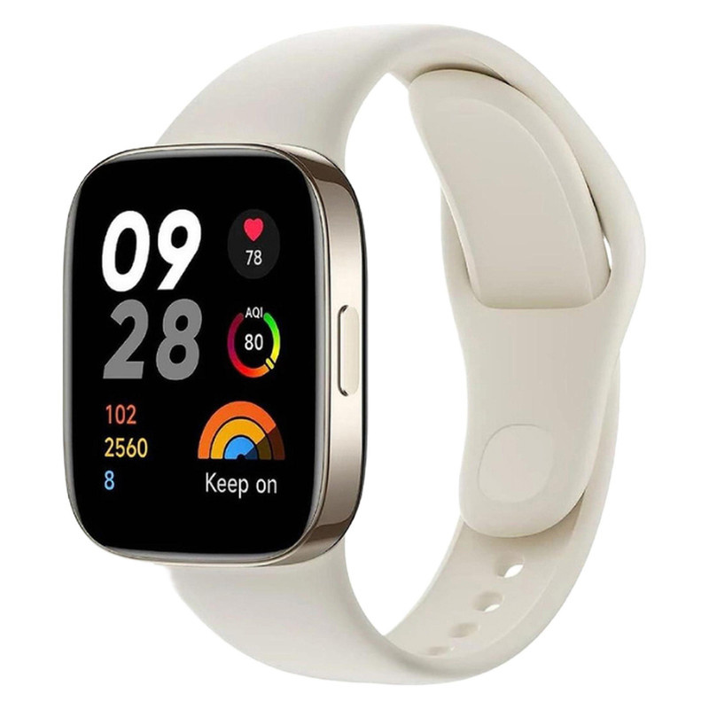 ساعت هوشمند شیائومی مدل Redmi Watch 3 Active - پک گلوبال ساعت هوشمند شیائومی مدل Redmi Watch 3 Active - پک گلوبال
