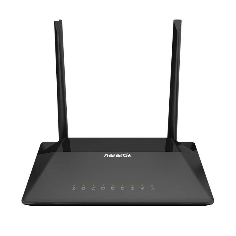 مودم روتر VDSL2/ADSL2+ نتربیت مدل NSL-224 مودم روتر VDSL2/ADSL2+ نتربیت مدل NSL-224