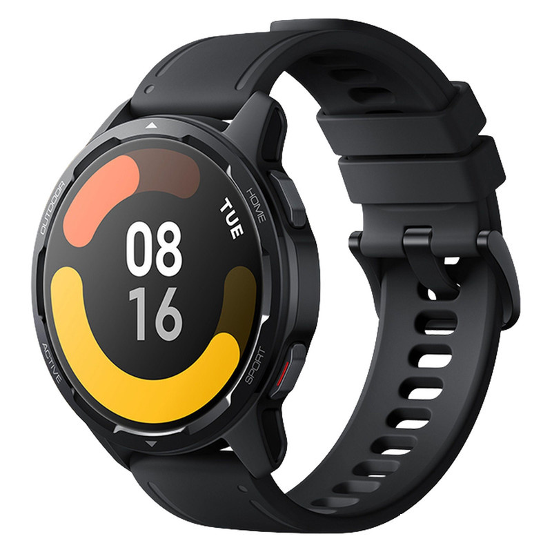 ساعت هوشمند شیائومی مدل S1 Active بند سلیکونی ساعت هوشمند شیائومی مدل S1 Active بند سلیکونی