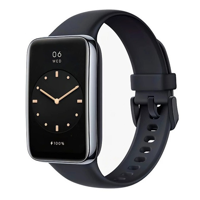 مچ بند هوشمند شیائومی مدل Smart Band 7 Pro Global Version مچ بند هوشمند شیائومی مدل Smart Band 7 Pro Global Version