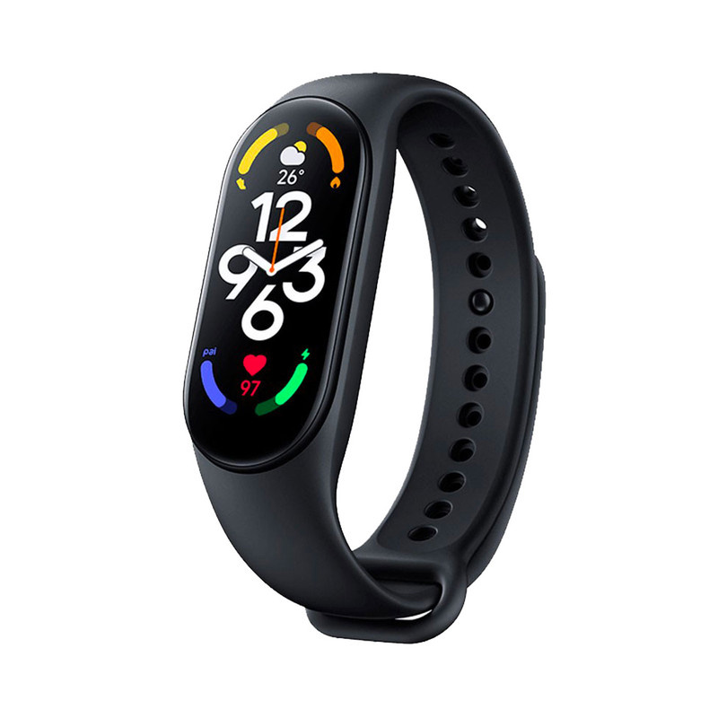 مچ بند هوشمند شیائومی مدل Mi Band 7 Global Version مچ بند هوشمند شیائومی مدل Mi Band 7 Global Version