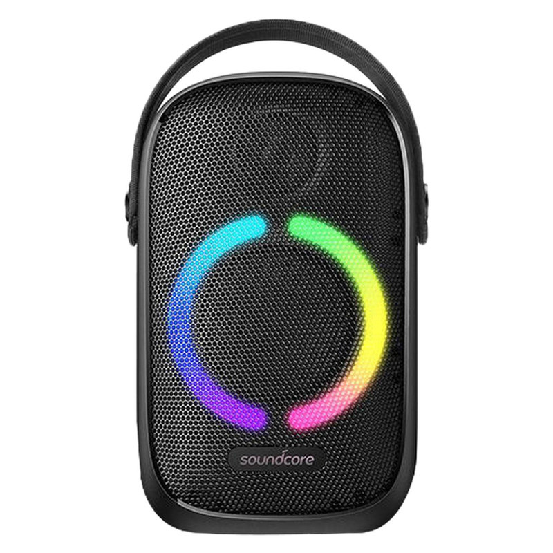 اسپیکر بلوتوثی قابل حمل انکر مدل SoundCore A3395 Rave Neo اسپیکر بلوتوثی قابل حمل انکر مدل SoundCore A3395 Rave Neo