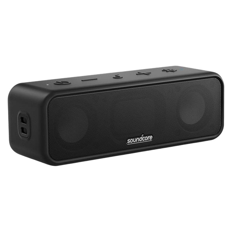 اسپیکر قابل حمل انکر مدل Soundcore 3 اسپیکر قابل حمل انکر مدل Soundcore 3