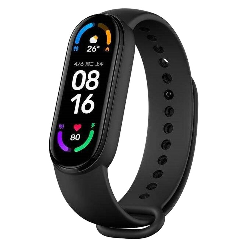 ساعت هوشمند شیائومی مدل Mi Band 6 ساعت هوشمند شیائومی مدل Mi Band 6