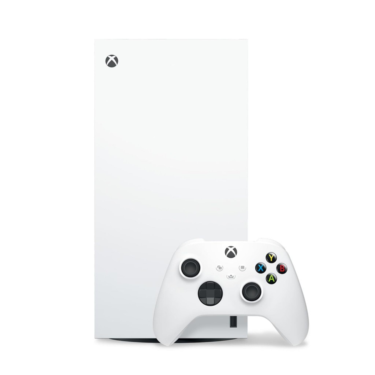 ایکس باکس سری ایکس Robot White ظرفیت 1 ترابایت ایکس باکس سری ایکس Robot White ظرفیت 1 ترابایت