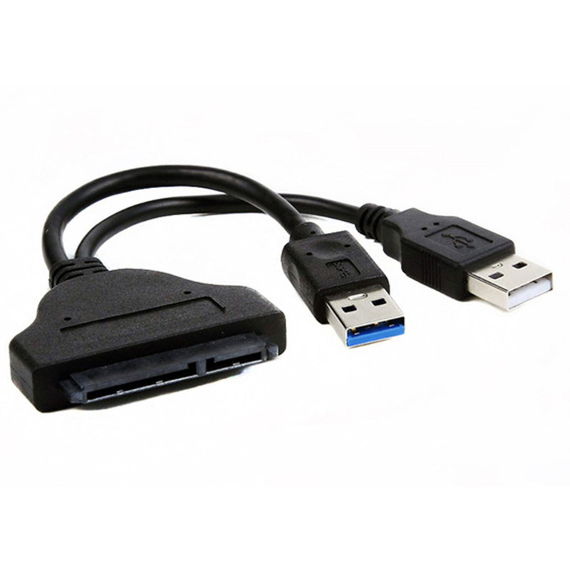 تبدیل USB 3.0 به SATA 3.0 مدل enet تبدیل USB 3.0 به SATA 3.0 مدل enet