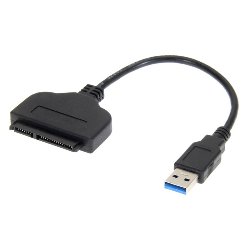 مبدل USB 3.0 به SATA مکا مدل MCU50 طول 0.3 متر مبدل USB 3.0 به SATA مکا مدل MCU50 طول 0.3 متر