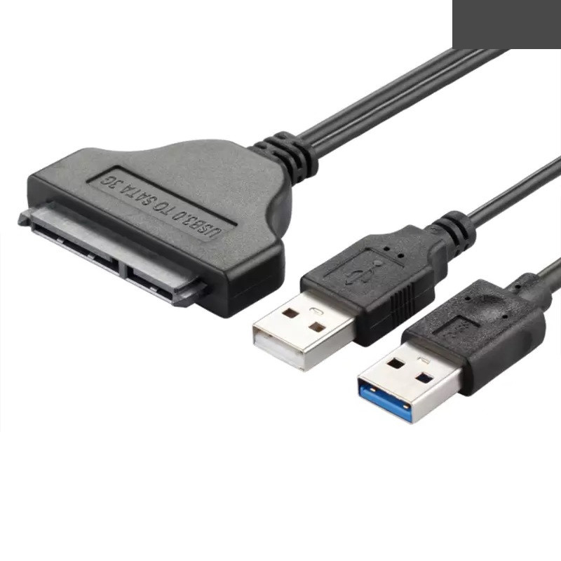 مبدل USB 3.0 به SATA 3.0 مدل Hooger Pro مبدل USB 3.0 به SATA 3.0 مدل Hooger Pro