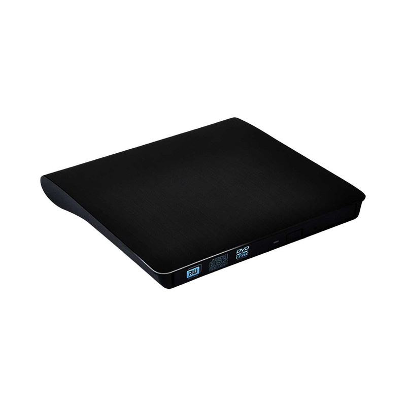 قاب تبدیل درایو DVD اینترنال به اکسترنال مدل HS77-9.5 قاب تبدیل درایو DVD اینترنال به اکسترنال مدل HS77-9.5