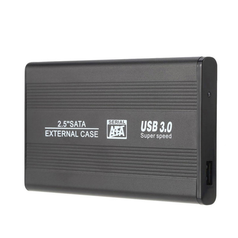 باکس تبدیل SATA به USB 3.0 مدل NM-FB فلزی 2.5 اینچی باکس تبدیل SATA به USB 3.0 مدل NM-FB فلزی 2.5 اینچی