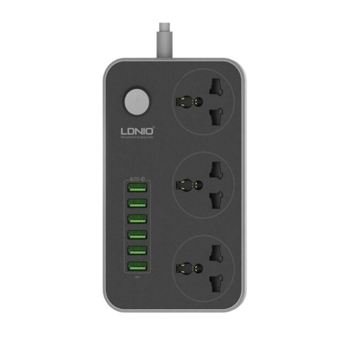 چند راهی برق الدینیو مدل Sc3604 چند راهی برق الدینیو مدل Sc3604