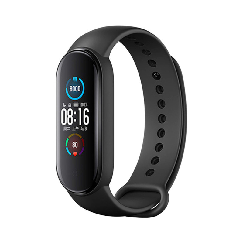 مچ بند هوشمند شیائومی مدل Mi Band 5 مچ بند هوشمند شیائومی مدل Mi Band 5