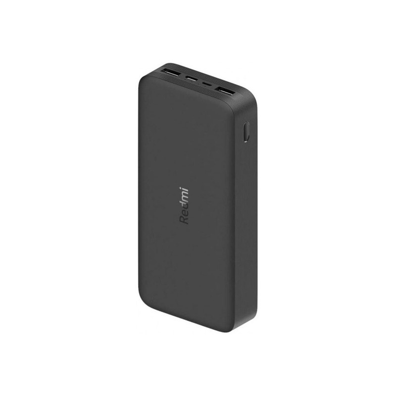پاوربانک شیائومی مدل Redmi PB200LZM ظرفیت 20000 میلی آمپر ساعت پاوربانک شیائومی مدل Redmi PB200LZM ظرفیت 20000 میلی آمپر ساعت
