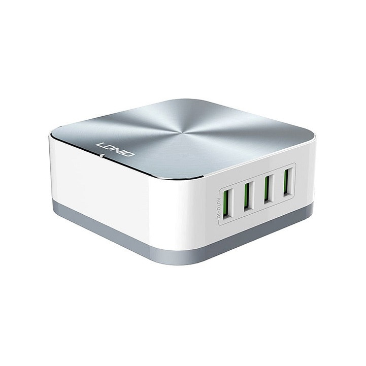 شارژر رومیزی الدینیو مدل A8101 8USB