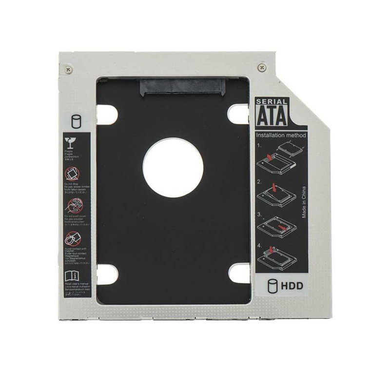 براکت هارد اینترنال مدل 9.0 hdd caddy براکت هارد اینترنال مدل 9.0 hdd caddy