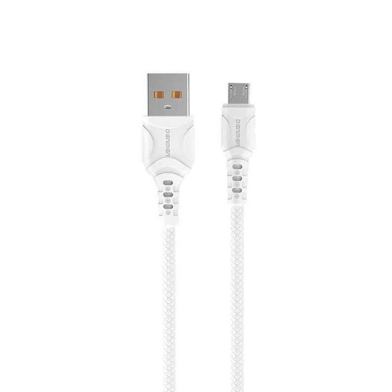 کابل تبدیل USB به USB-C دنمن مدل D08T طول 1 متر کابل تبدیل USB به USB-C دنمن مدل D08T طول 1 متر