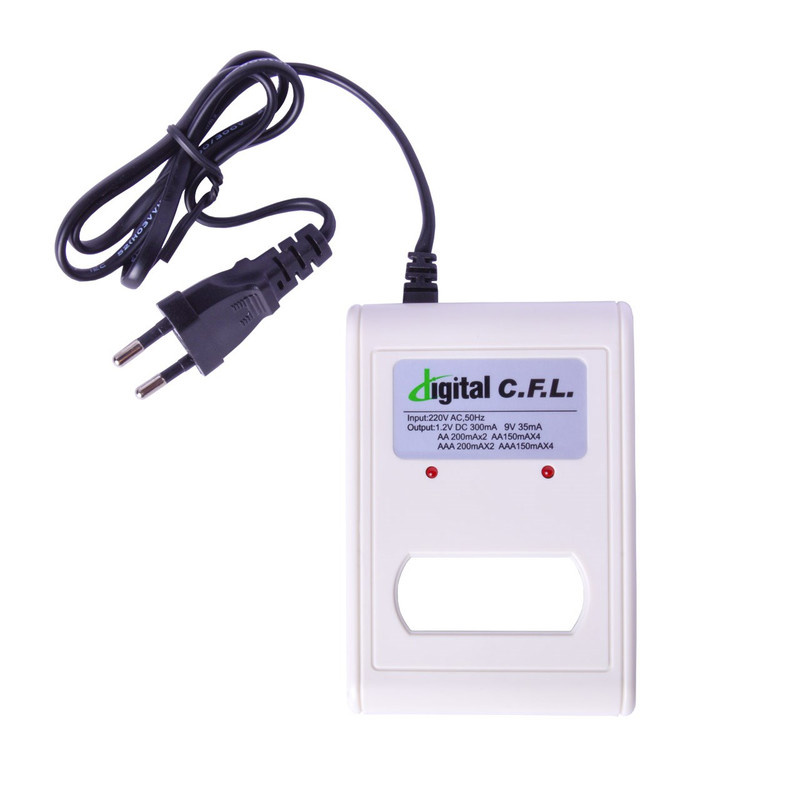 شارژر باتری مدل CFL-203C شارژر باتری مدل CFL-203C