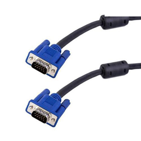 کابل VGA مدل ۰۵۹ طول 1.5 متر کابل VGA مدل ۰۵۹ طول 1.5 متر
