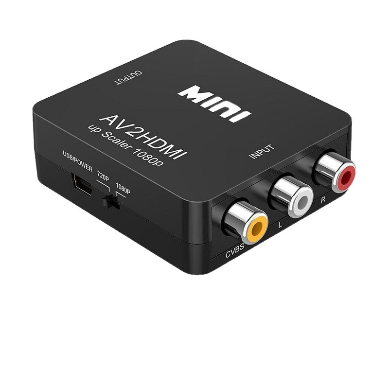مبدل ای وی به اچ دی ام آی مدل DK003P مبدل ای وی به اچ دی ام آی مدل DK003P