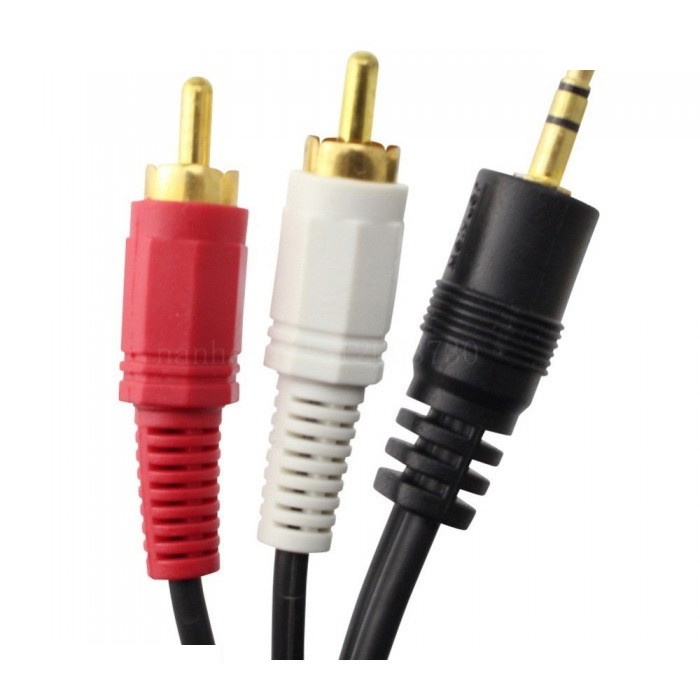 کابل 1 به 2 RCA مدل 4N طول 1.5 متر کابل 1 به 2 RCA مدل 4N طول 1.5 متر