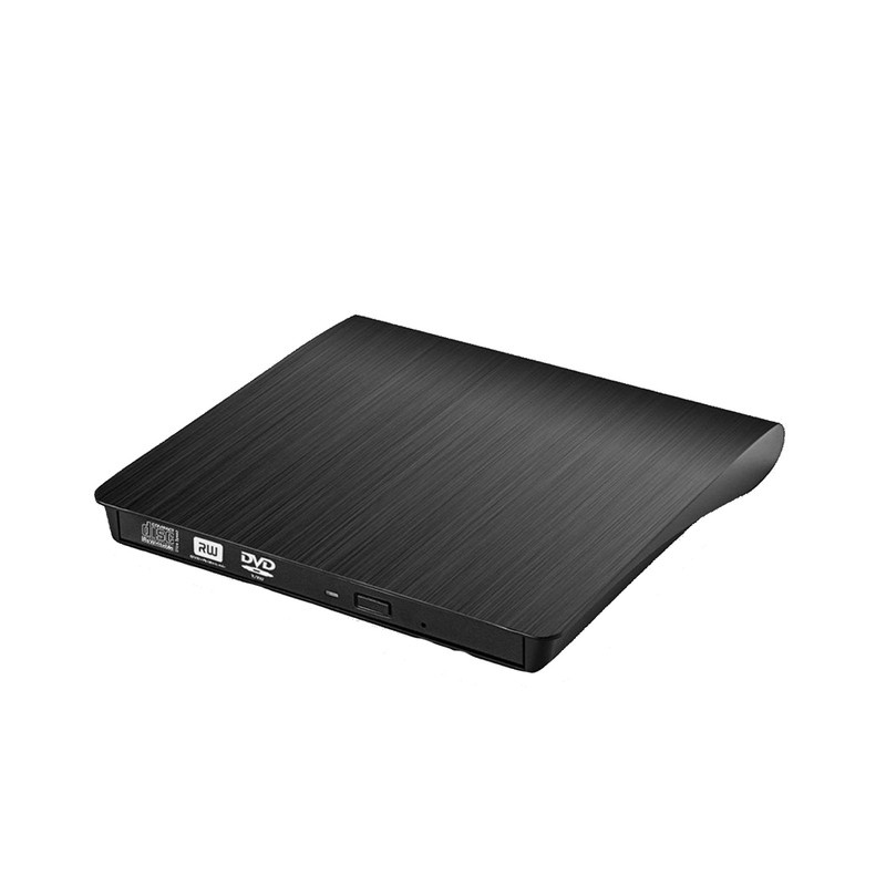 قاب تبدیل درایو DVD اینترنال به اکسترنال مدل 9.5-usb 2.0 قاب تبدیل درایو DVD اینترنال به اکسترنال مدل 9.5-usb 2.0